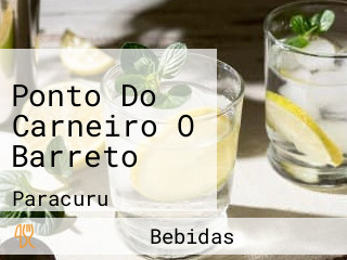 Ponto Do Carneiro O Barreto