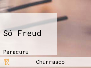 Só Freud