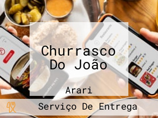 Churrasco Do João