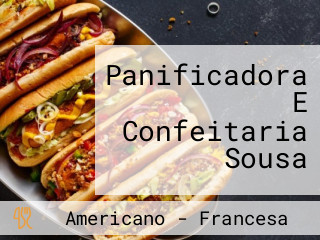 Panificadora E Confeitaria Sousa