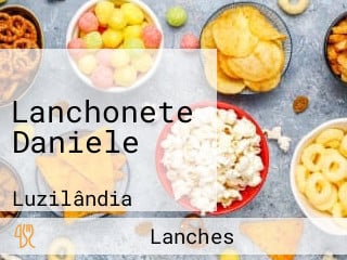 Lanchonete Daniele