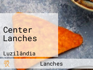 Center Lanches