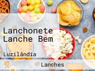 Lanchonete Lanche Bem