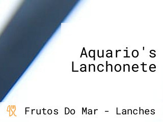 Aquario's Lanchonete