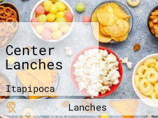 Center Lanches