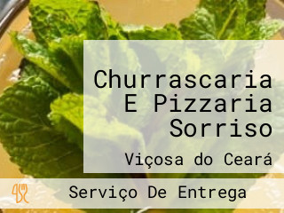 Churrascaria E Pizzaria Sorriso