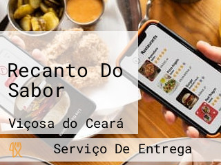 Recanto Do Sabor