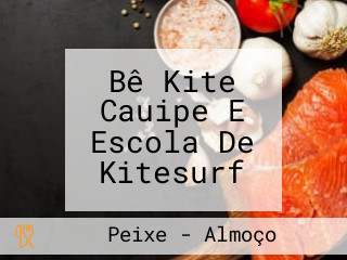 Bê Kite Cauipe E Escola De Kitesurf