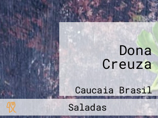 Dona Creuza