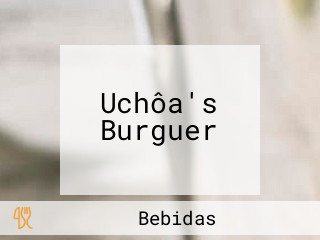 Uchôa's Burguer