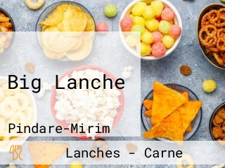 Big Lanche