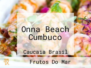 Onna Beach Cumbuco