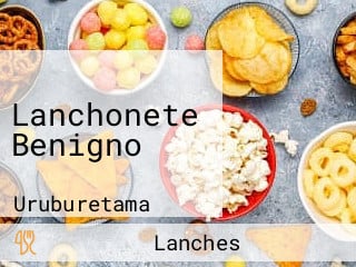 Lanchonete Benigno