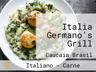 Italia Germano's Grill