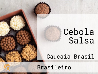 Cebola Salsa