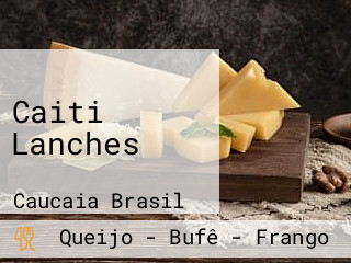 Caiti Lanches