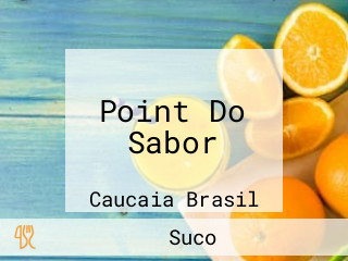 Point Do Sabor