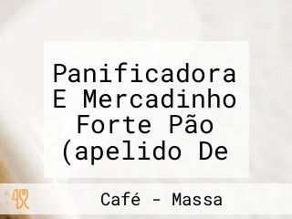 Panificadora E Mercadinho Forte Pão (apelido De Posto Ipiranga)