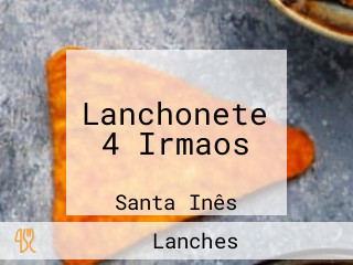 Lanchonete 4 Irmaos