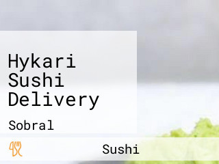 Hykari Sushi Delivery