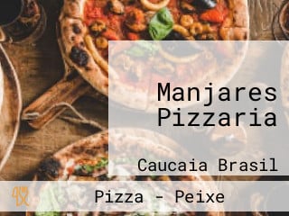 Manjares Pizzaria