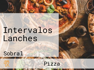 Intervalos Lanches