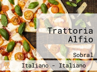 Trattoria Alfio