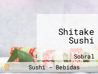 Shitake Sushi