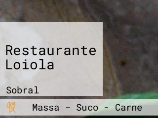 Restaurante Loiola