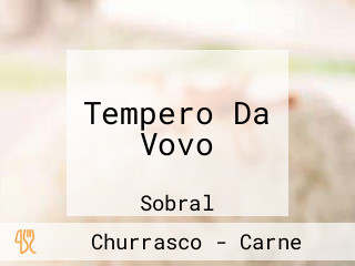 Tempero Da Vovo