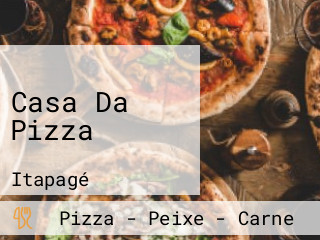 Casa Da Pizza