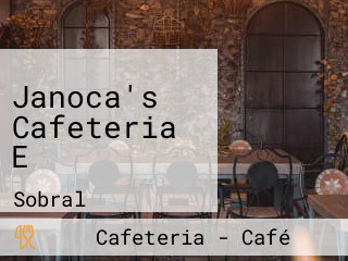 Janoca's Cafeteria E