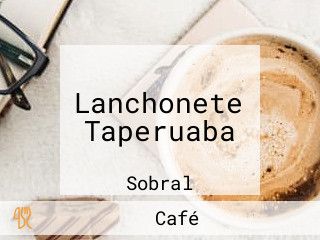 Lanchonete Taperuaba