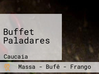 Buffet Paladares