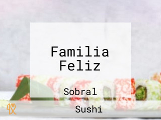 Familia Feliz