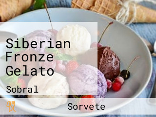 Siberian Fronze Gelato