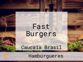 Fast Burgers