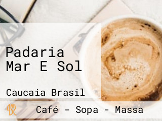 Padaria Mar E Sol