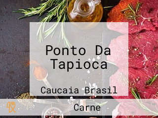 Ponto Da Tapioca