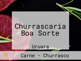 Churrascaria Boa Sorte