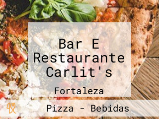 Bar E Restaurante Carlit's