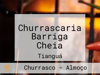 Churrascaria Barriga Cheia