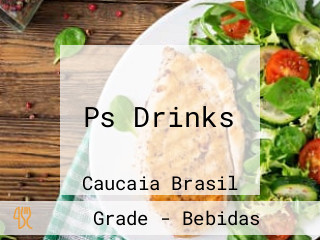 Ps Drinks