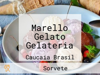 Marello Gelato Gelateria