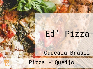 Ed' Pizza