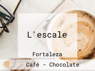 L'escale