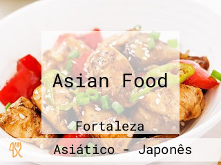 Asian Food