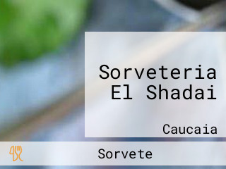 Sorveteria El Shadai