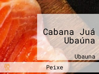 Cabana Juá Ubaúna