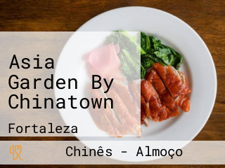 Asia Garden By Chinatown